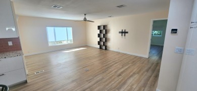 This newly renovated two-bedroom, two-bath residence exhibits on Palm Desert Greens Country Club in California - for sale on GolfHomes.com, golf home, golf lot