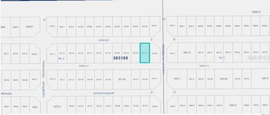 This 0.50-acre vacant residential lot at 203 Ixora Drive on Indian Lake Estates Golf and Country Club in Florida - for sale on GolfHomes.com, golf home, golf lot