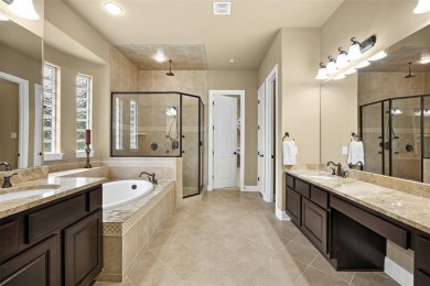 This isn't just a home - it's a lifestyle upgrade.  Step inside on University of Texas Golf Club in Texas - for sale on GolfHomes.com, golf home, golf lot