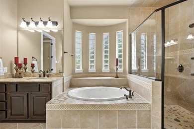 This isn't just a home - it's a lifestyle upgrade.  Step inside on University of Texas Golf Club in Texas - for sale on GolfHomes.com, golf home, golf lot