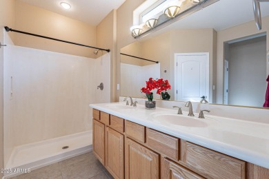 Own a piece of paradise where every day feels like a getaway in on Corte Bella Golf Club in Arizona - for sale on GolfHomes.com, golf home, golf lot