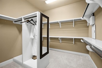 This isn't just a home - it's a lifestyle upgrade.  Step inside on University of Texas Golf Club in Texas - for sale on GolfHomes.com, golf home, golf lot