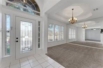 Welcome to this stunning one-story custom home situated on a on Plantation Golf Course in Texas - for sale on GolfHomes.com, golf home, golf lot