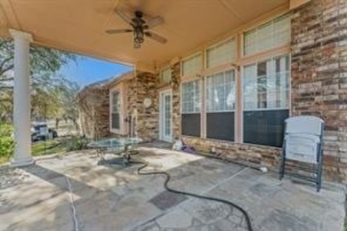 Welcome to this stunning one-story custom home situated on a on Plantation Golf Course in Texas - for sale on GolfHomes.com, golf home, golf lot