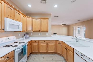 Own a piece of paradise where every day feels like a getaway in on Corte Bella Golf Club in Arizona - for sale on GolfHomes.com, golf home, golf lot