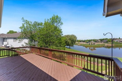 Water and Foothills Views! You've been waiting for this spacious on Southridge Golf Club in Colorado - for sale on GolfHomes.com, golf home, golf lot