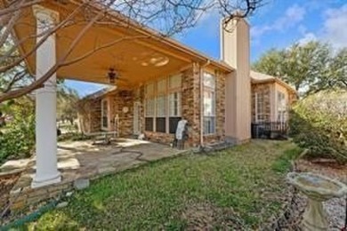 Welcome to this stunning one-story custom home situated on a on Plantation Golf Course in Texas - for sale on GolfHomes.com, golf home, golf lot