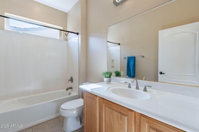 Own a piece of paradise where every day feels like a getaway in on Corte Bella Golf Club in Arizona - for sale on GolfHomes.com, golf home, golf lot