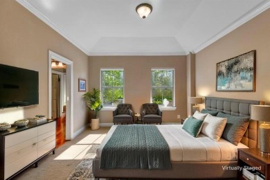 This isn't just a home - it's a lifestyle upgrade.  Step inside on University of Texas Golf Club in Texas - for sale on GolfHomes.com, golf home, golf lot