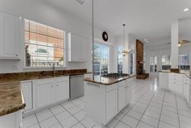 Welcome to this stunning one-story custom home situated on a on Plantation Golf Course in Texas - for sale on GolfHomes.com, golf home, golf lot