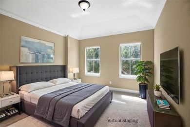 This isn't just a home - it's a lifestyle upgrade.  Step inside on University of Texas Golf Club in Texas - for sale on GolfHomes.com, golf home, golf lot