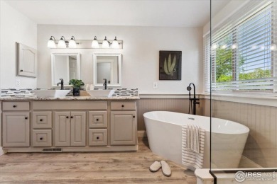 Water and Foothills Views! You've been waiting for this spacious on Southridge Golf Club in Colorado - for sale on GolfHomes.com, golf home, golf lot