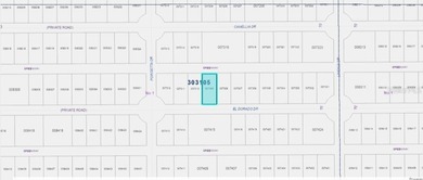 This 0.50-acre vacant residential lot at 218 El Dorado Drive on Indian Lake Estates Golf and Country Club in Florida - for sale on GolfHomes.com, golf home, golf lot