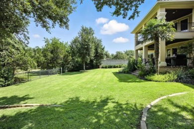 This isn't just a home - it's a lifestyle upgrade.  Step inside on University of Texas Golf Club in Texas - for sale on GolfHomes.com, golf home, golf lot