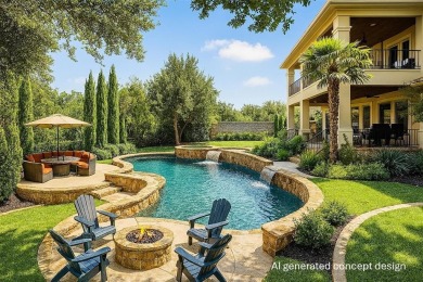 This isn't just a home - it's a lifestyle upgrade.  Step inside on University of Texas Golf Club in Texas - for sale on GolfHomes.com, golf home, golf lot