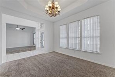 Welcome to this stunning one-story custom home situated on a on Plantation Golf Course in Texas - for sale on GolfHomes.com, golf home, golf lot