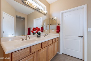 Own a piece of paradise where every day feels like a getaway in on Corte Bella Golf Club in Arizona - for sale on GolfHomes.com, golf home, golf lot