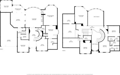 This isn't just a home - it's a lifestyle upgrade.  Step inside on University of Texas Golf Club in Texas - for sale on GolfHomes.com, golf home, golf lot