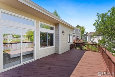 Water and Foothills Views! You've been waiting for this spacious on Southridge Golf Club in Colorado - for sale on GolfHomes.com, golf home, golf lot