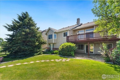 Water and Foothills Views! You've been waiting for this spacious on Southridge Golf Club in Colorado - for sale on GolfHomes.com, golf home, golf lot
