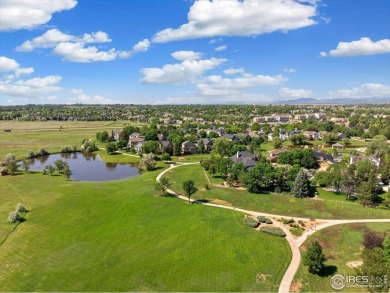 Water and Foothills Views! You've been waiting for this spacious on Southridge Golf Club in Colorado - for sale on GolfHomes.com, golf home, golf lot