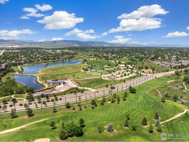 Water and Foothills Views! You've been waiting for this spacious on Southridge Golf Club in Colorado - for sale on GolfHomes.com, golf home, golf lot