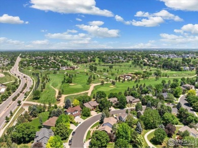 Water and Foothills Views! You've been waiting for this spacious on Southridge Golf Club in Colorado - for sale on GolfHomes.com, golf home, golf lot