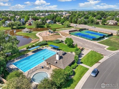 Water and Foothills Views! You've been waiting for this spacious on Southridge Golf Club in Colorado - for sale on GolfHomes.com, golf home, golf lot