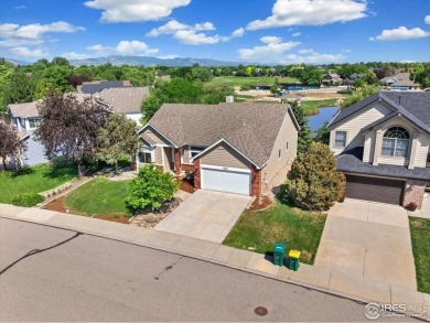 Water and Foothills Views! You've been waiting for this spacious on Southridge Golf Club in Colorado - for sale on GolfHomes.com, golf home, golf lot