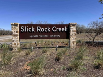 Located near the prestigious Slick Rock Golf Course, this on Slick Rock Golf Course - Horseshoe Bay in Texas - for sale on GolfHomes.com, golf home, golf lot