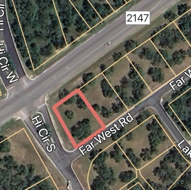 Located near the prestigious Slick Rock Golf Course, this on Slick Rock Golf Course - Horseshoe Bay in Texas - for sale on GolfHomes.com, golf home, golf lot