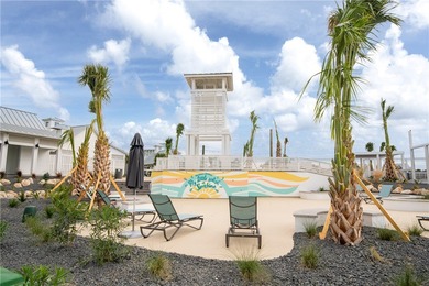 Built in equity AND plans with this homesite at Waters Edge in on Palmilla Beach Golf Club in Texas - for sale on GolfHomes.com, golf home, golf lot