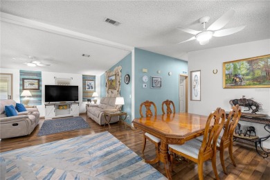 Welcome to this lovely two-bedroom, two-bath home located in the on Orange Blossom Hills Golf and Country Club in Florida - for sale on GolfHomes.com, golf home, golf lot