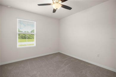 NOW AVAILABLE! This 2022, 4-bedroom, 2-bath Denton model is on Lake Diamond Golf and Country Club in Florida - for sale on GolfHomes.com, golf home, golf lot