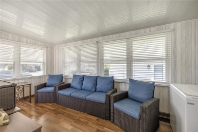 Welcome to this lovely two-bedroom, two-bath home located in the on Orange Blossom Hills Golf and Country Club in Florida - for sale on GolfHomes.com, golf home, golf lot