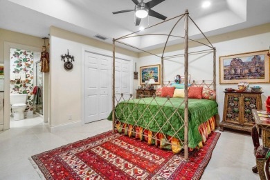 Nestled in the prestigious Boca Woods Country Club, meticulously on Boca Woods Country Club in Florida - for sale on GolfHomes.com, golf home, golf lot