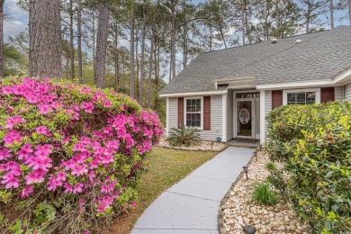 Meticulously maintained and partially furnished three-bedroom on Indigo Creek Golf Club in South Carolina - for sale on GolfHomes.com, golf home, golf lot