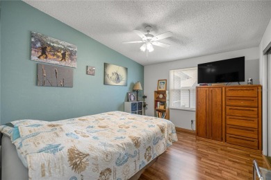 Welcome to this lovely two-bedroom, two-bath home located in the on Orange Blossom Hills Golf and Country Club in Florida - for sale on GolfHomes.com, golf home, golf lot
