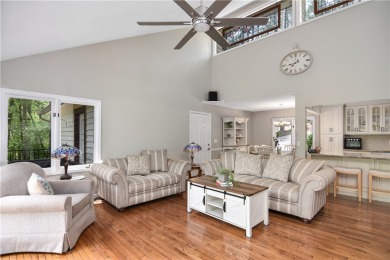 Welcome to 32 Par Harbor - Tranquil Golf Course Retreat in on Keowee Key Golf and Country Club in South Carolina - for sale on GolfHomes.com, golf home, golf lot