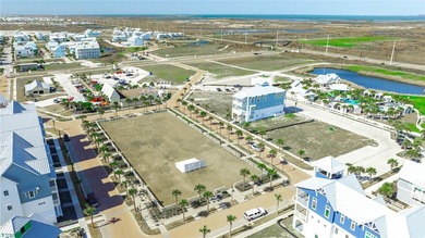 Built in equity AND plans with this homesite at Waters Edge in on Palmilla Beach Golf Club in Texas - for sale on GolfHomes.com, golf home, golf lot