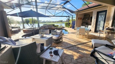 This stunning three bedroom luxury home is what Florida on The Golf Club At Magnolia Landing in Florida - for sale on GolfHomes.com, golf home, golf lot