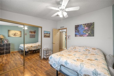 Welcome to this lovely two-bedroom, two-bath home located in the on Orange Blossom Hills Golf and Country Club in Florida - for sale on GolfHomes.com, golf home, golf lot