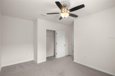 NOW AVAILABLE! This 2022, 4-bedroom, 2-bath Denton model is on Lake Diamond Golf and Country Club in Florida - for sale on GolfHomes.com, golf home, golf lot