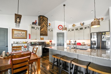 Listed by Rick Tysdal, , CENTURY 21 Spearfish Realty.  Perfectly on Elkhorn Ridge Golf Course in South Dakota - for sale on GolfHomes.com, golf home, golf lot