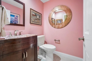 Nestled in the prestigious Boca Woods Country Club, meticulously on Boca Woods Country Club in Florida - for sale on GolfHomes.com, golf home, golf lot