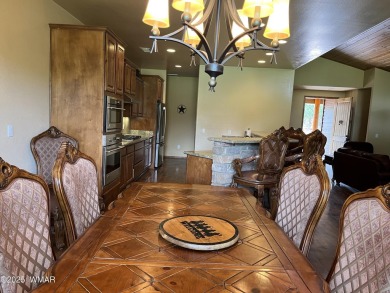 This stunning home is perfectly positioned off the 18th green in on Torreon Golf Club in Arizona - for sale on GolfHomes.com, golf home, golf lot