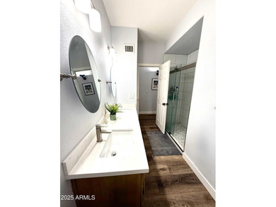 Beautiful fully renovated home in the heart of a thriving golf on The Legend at Arrowhead in Arizona - for sale on GolfHomes.com, golf home, golf lot