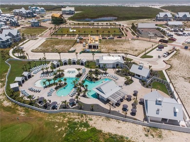 Built in equity AND plans with this homesite at Waters Edge in on Palmilla Beach Golf Club in Texas - for sale on GolfHomes.com, golf home, golf lot