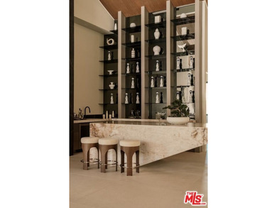 A Contemporary Sanctuary in TarzanaOverlooking the manicured on  in California - for sale on GolfHomes.com, golf home, golf lot