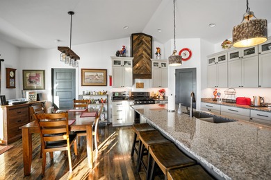 Listed by Rick Tysdal, , CENTURY 21 Spearfish Realty.  Perfectly on Elkhorn Ridge Golf Course in South Dakota - for sale on GolfHomes.com, golf home, golf lot